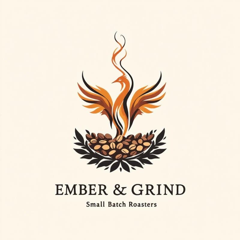 Logo Design — AI-generated example on AITasker