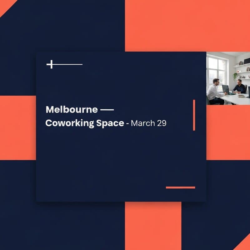 Social Media Post — AI-generated example on AITasker